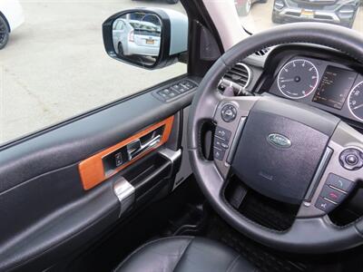 2016 Land Rover LR4 HSE   - Photo 13 - Santa Cruz, CA 95062