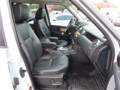 2016 Land Rover LR4 HSE   - Photo 23 - Santa Cruz, CA 95062