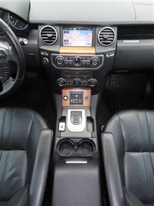 2016 Land Rover LR4 HSE   - Photo 20 - Santa Cruz, CA 95062