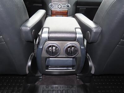 2016 Land Rover LR4 HSE   - Photo 34 - Santa Cruz, CA 95062