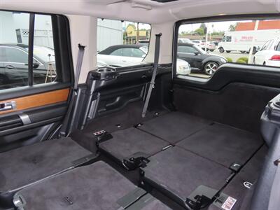 2016 Land Rover LR4 HSE   - Photo 42 - Santa Cruz, CA 95062