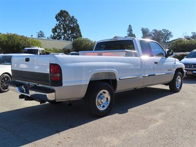 1999 Dodge Ram 2500 Laramie SLT Extended Cab Long Bed - Photo 4 - Santa Cruz, CA 95062