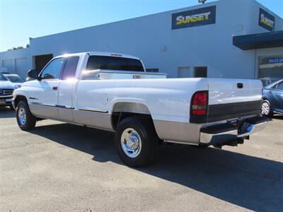 1999 Dodge Ram 2500 Laramie SLT Extended Cab Long Bed - Photo 3 - Santa Cruz, CA 95062