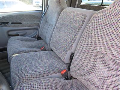 1999 Dodge Ram 2500 Laramie SLT Extended Cab Long Bed - Photo 9 - Santa Cruz, CA 95062