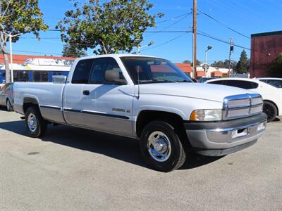 1999 Dodge Ram 2500 Laramie SLT Extended Cab Long Bed - Photo 1 - Santa Cruz, CA 95062
