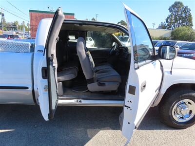 1999 Dodge Ram 2500 Laramie SLT Extended Cab Long Bed - Photo 29 - Santa Cruz, CA 95062