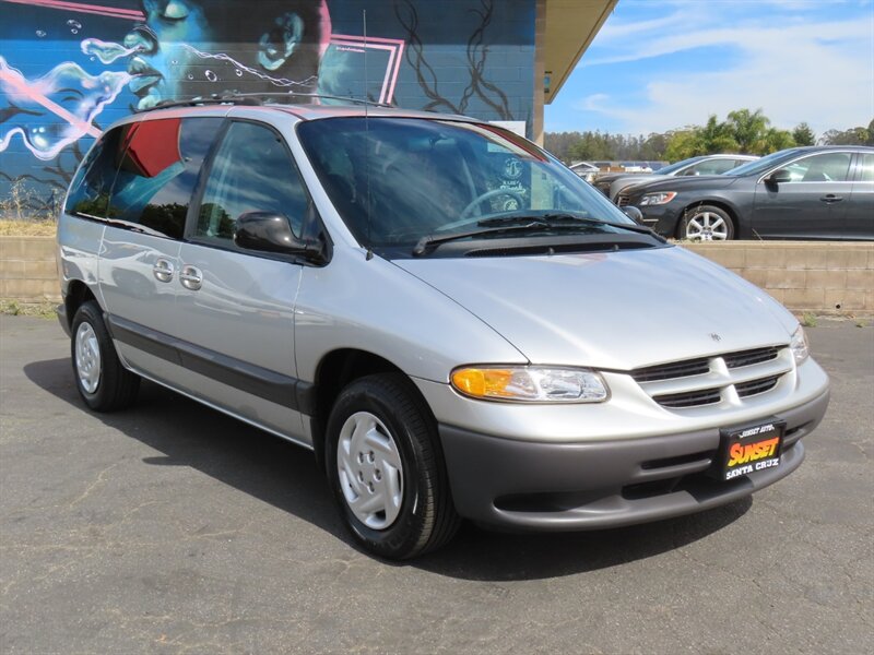 2000 Dodge Caravan SE   - Photo 1 - Santa Cruz, CA 95062