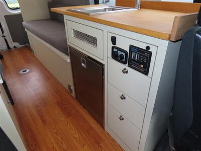 2018 Mercedes-Benz Sprinter 2500 Conversion   - Photo 32 - Santa Cruz, CA 95062