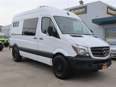 2018 Mercedes-Benz Sprinter 2500 Conversion Van