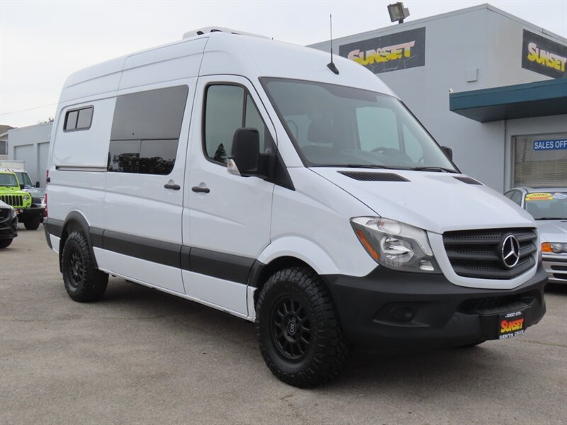 2018 Mercedes-Benz Sprinter 2500 Conversion   - Photo 1 - Santa Cruz, CA 95062