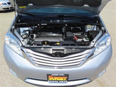 2016 Toyota Sienna XLE Premium 8-Passenger   - Photo 56 - Santa Cruz, CA 95062