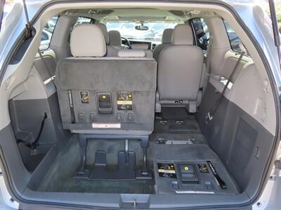 2016 Toyota Sienna XLE Premium 8-Passenger   - Photo 50 - Santa Cruz, CA 95062
