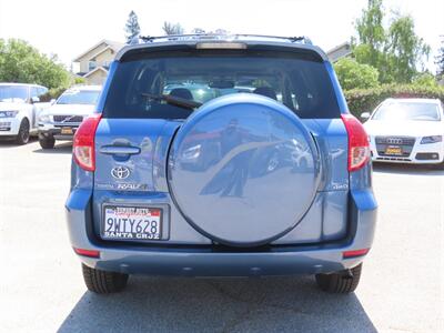 2007 Toyota RAV4 Limited 4WD   - Photo 33 - Santa Cruz, CA 95062