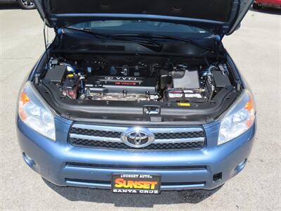 2007 Toyota RAV4 Limited 4WD   - Photo 36 - Santa Cruz, CA 95062