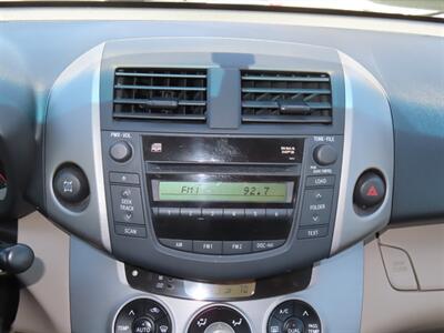 2007 Toyota RAV4 Limited 4WD   - Photo 24 - Santa Cruz, CA 95062