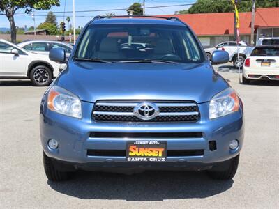 2007 Toyota RAV4 Limited 4WD   - Photo 37 - Santa Cruz, CA 95062