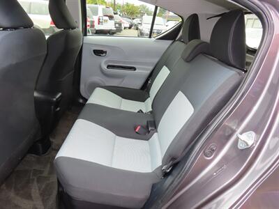 2014 Toyota Prius c Two - Photo 24 - Santa Cruz, CA 95062