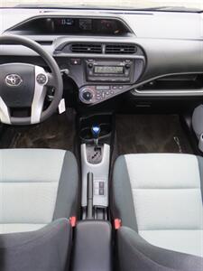 2014 Toyota Prius c Two - Photo 13 - Santa Cruz, CA 95062