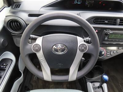 2014 Toyota Prius c Two - Photo 8 - Santa Cruz, CA 95062