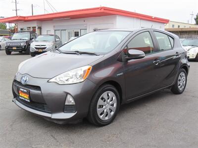 2014 Toyota Prius c Two - Photo 2 - Santa Cruz, CA 95062