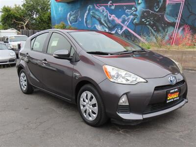 2014 Toyota Prius c Two Hatchback