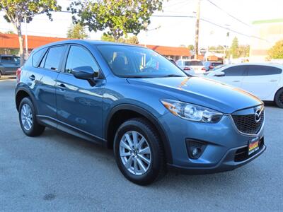 2015 Mazda CX-5 Touring   - Photo 1 - Santa Cruz, CA 95062