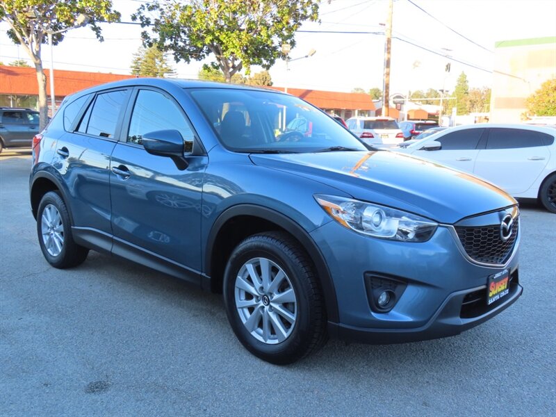 2015 Mazda CX-5 Touring - Photo 1 - Santa Cruz, CA 95062
