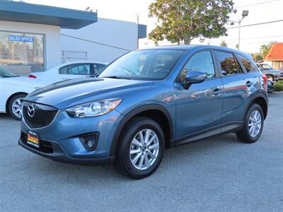 2015 Mazda CX-5 Touring   - Photo 2 - Santa Cruz, CA 95062