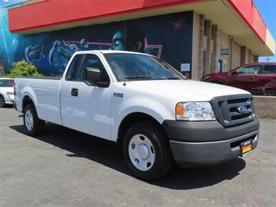 2007 Ford F-150 XL Regular Cab Long-Bed   - Photo 1 - Santa Cruz, CA 95062