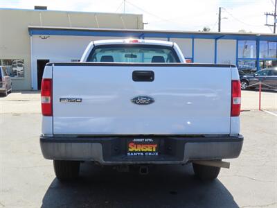 2007 Ford F-150 XL Regular Cab Long-Bed   - Photo 30 - Santa Cruz, CA 95062