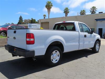 2007 Ford F-150 XL Regular Cab Long-Bed   - Photo 4 - Santa Cruz, CA 95062