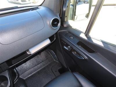 2019 Mercedes-Benz Sprinter 3500XD 3dr 170 in. 4WD High Roof Extended Cargo   - Photo 31 - Santa Cruz, CA 95062