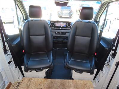 2019 Mercedes-Benz Sprinter 3500XD 3dr 170 in. 4WD High Roof Extended Cargo   - Photo 34 - Santa Cruz, CA 95062