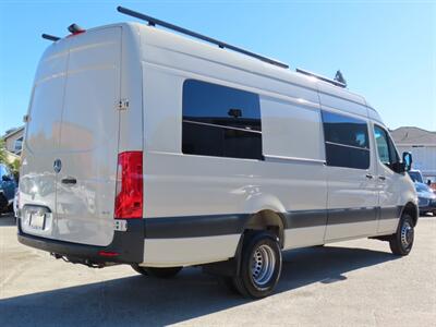 2019 Mercedes-Benz Sprinter 3500XD 3dr 170 in. 4WD High Roof Extended Cargo   - Photo 4 - Santa Cruz, CA 95062