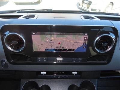 2019 Mercedes-Benz Sprinter 3500XD 3dr 170 in. 4WD High Roof Extended Cargo   - Photo 35 - Santa Cruz, CA 95062
