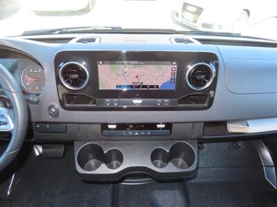 2019 Mercedes-Benz Sprinter 3500XD 3dr 170 in. 4WD High Roof Extended Cargo   - Photo 22 - Santa Cruz, CA 95062