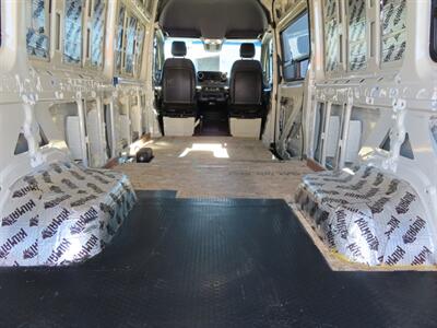 2019 Mercedes-Benz Sprinter 3500XD 3dr 170 in. 4WD High Roof Extended Cargo   - Photo 46 - Santa Cruz, CA 95062