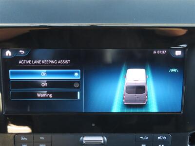 2019 Mercedes-Benz Sprinter 3500XD 3dr 170 in. 4WD High Roof Extended Cargo   - Photo 16 - Santa Cruz, CA 95062