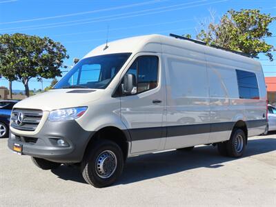 2019 Mercedes-Benz Sprinter 3500XD 3dr 170 in. 4WD High Roof Extended Cargo   - Photo 2 - Santa Cruz, CA 95062