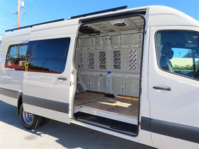 2019 Mercedes-Benz Sprinter 3500XD 3dr 170 in. 4WD High Roof Extended Cargo   - Photo 42 - Santa Cruz, CA 95062