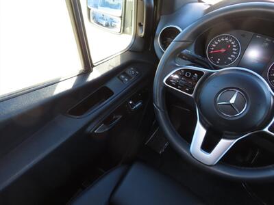 2019 Mercedes-Benz Sprinter 3500XD 3dr 170 in. 4WD High Roof Extended Cargo   - Photo 14 - Santa Cruz, CA 95062