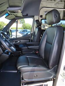 2019 Mercedes-Benz Sprinter 3500XD 3dr 170 in. 4WD High Roof Extended Cargo   - Photo 7 - Santa Cruz, CA 95062