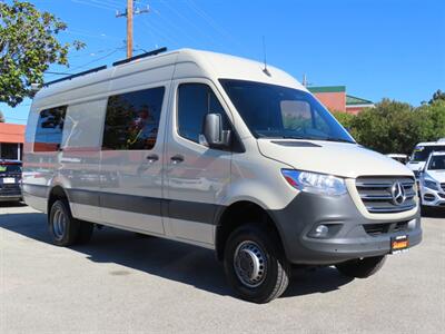 2019 Mercedes-Benz Sprinter 3500XD 3dr 170 in. 4WD High Roof Extended Cargo   - Photo 1 - Santa Cruz, CA 95062