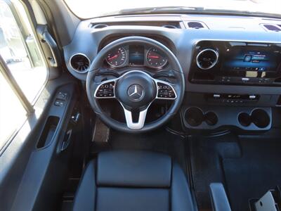 2019 Mercedes-Benz Sprinter 3500XD 3dr 170 in. 4WD High Roof Extended Cargo   - Photo 9 - Santa Cruz, CA 95062