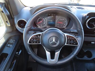 2019 Mercedes-Benz Sprinter 3500XD 3dr 170 in. 4WD High Roof Extended Cargo   - Photo 11 - Santa Cruz, CA 95062