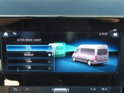 2019 Mercedes-Benz Sprinter 3500XD 3dr 170 in. 4WD High Roof Extended Cargo   - Photo 15 - Santa Cruz, CA 95062