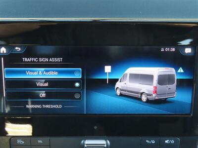 2019 Mercedes-Benz Sprinter 3500XD 3dr 170 in. 4WD High Roof Extended Cargo   - Photo 19 - Santa Cruz, CA 95062