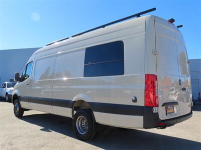 2019 Mercedes-Benz Sprinter 3500XD 3dr 170 in. 4WD High Roof Extended Cargo   - Photo 3 - Santa Cruz, CA 95062