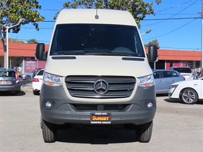 2019 Mercedes-Benz Sprinter 3500XD 3dr 170 in. 4WD High Roof Extended Cargo   - Photo 61 - Santa Cruz, CA 95062