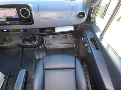 2019 Mercedes-Benz Sprinter 3500XD 3dr 170 in. 4WD High Roof Extended Cargo   - Photo 30 - Santa Cruz, CA 95062